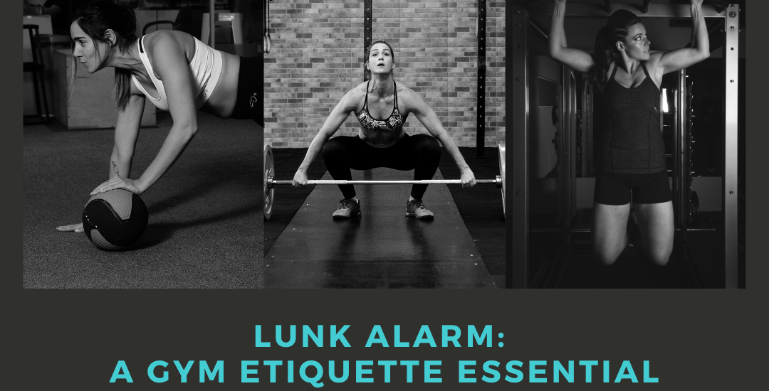 Lunk Alarm exercise