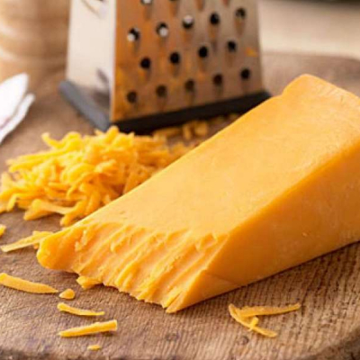 cup shredded cheddar cheese