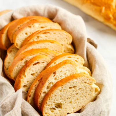italian bread for Garlic Bread Tuna Melts Recipe