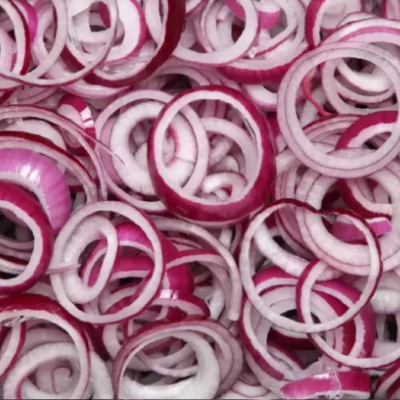 Red onion for Ceviche Recipes