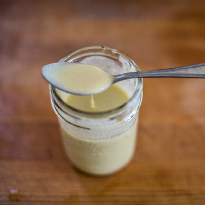 tablespoon Dijon mustard for Garlic Bread Tuna Melts Recipe