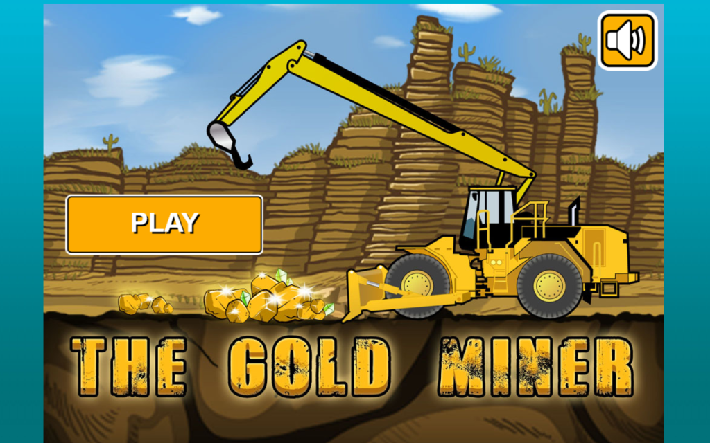 the gold miner online game
