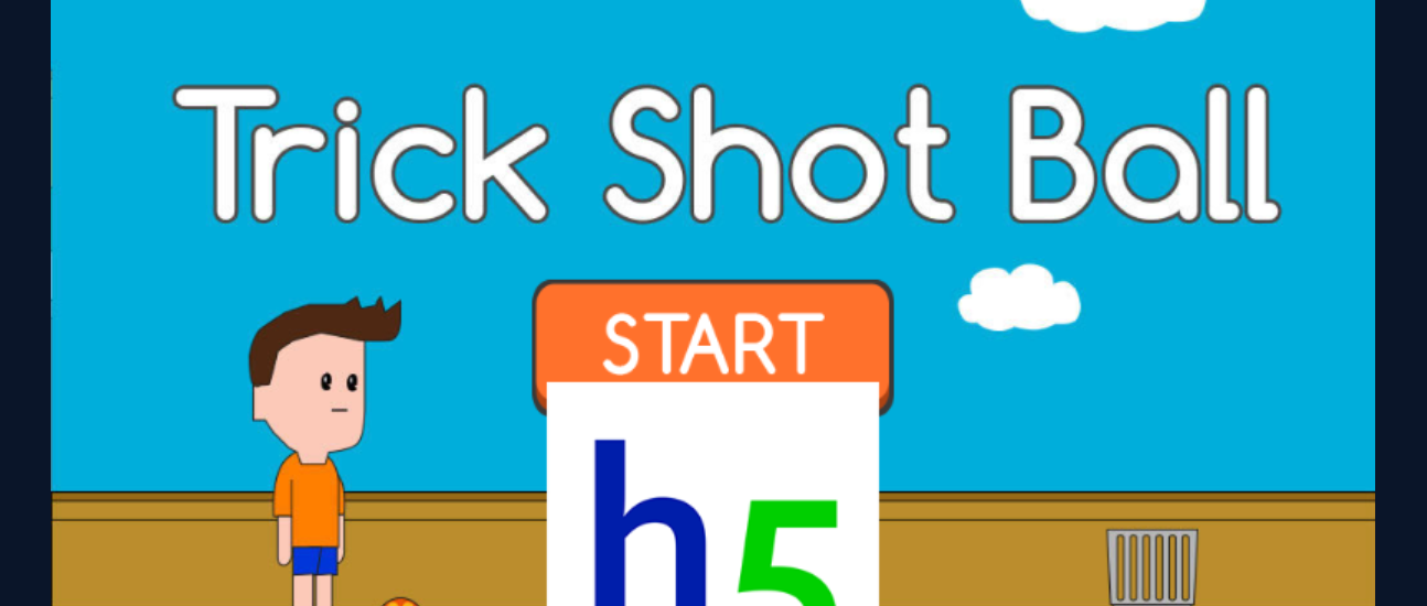 trick shot game of im bored games