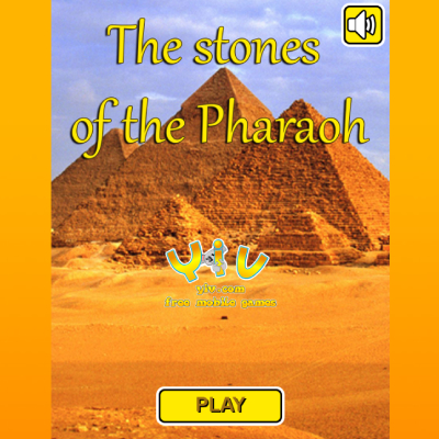 the stones of the pharaoh